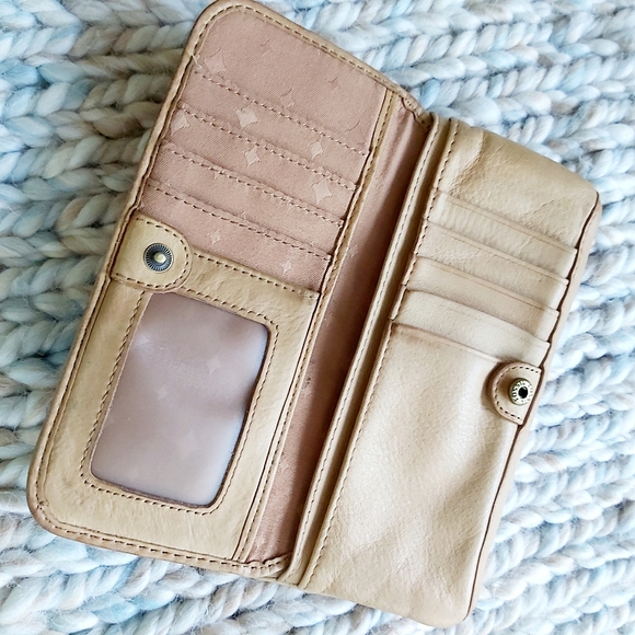 🗝Fossil Explorer Tan Leather w/Colored Stitch Strip - Picture 7 of 11